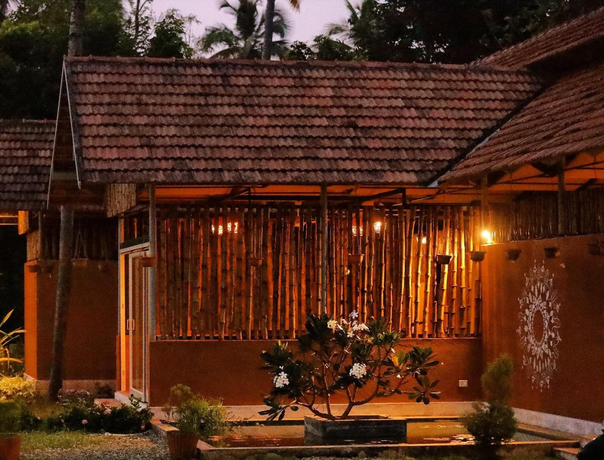 Hotel Pura Vida Varkala Zewnętrze zdjęcie