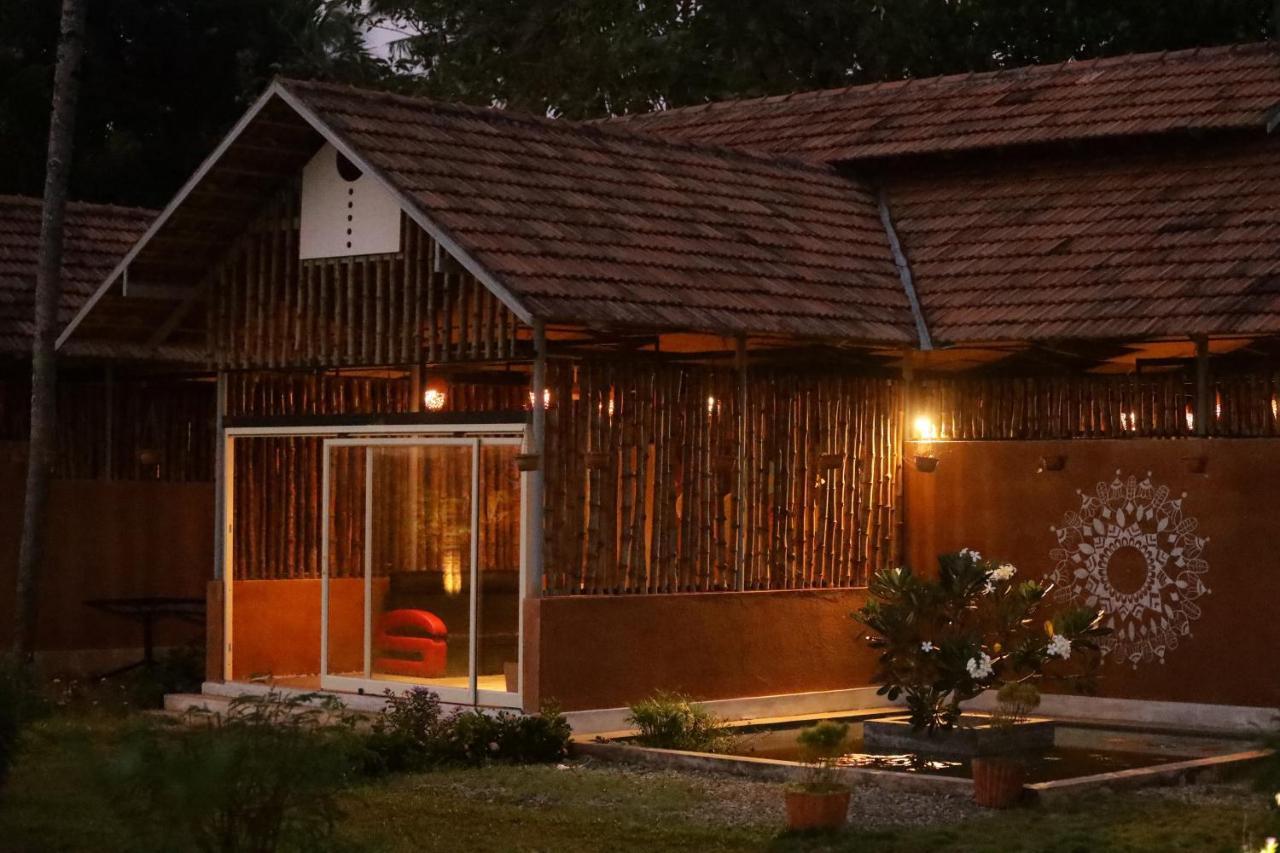 Hotel Pura Vida Varkala Zewnętrze zdjęcie