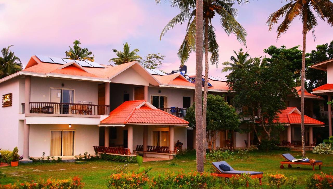 Hotel Pura Vida Varkala Zewnętrze zdjęcie