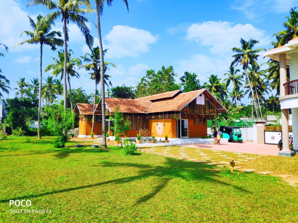 Hotel Pura Vida Varkala Zewnętrze zdjęcie