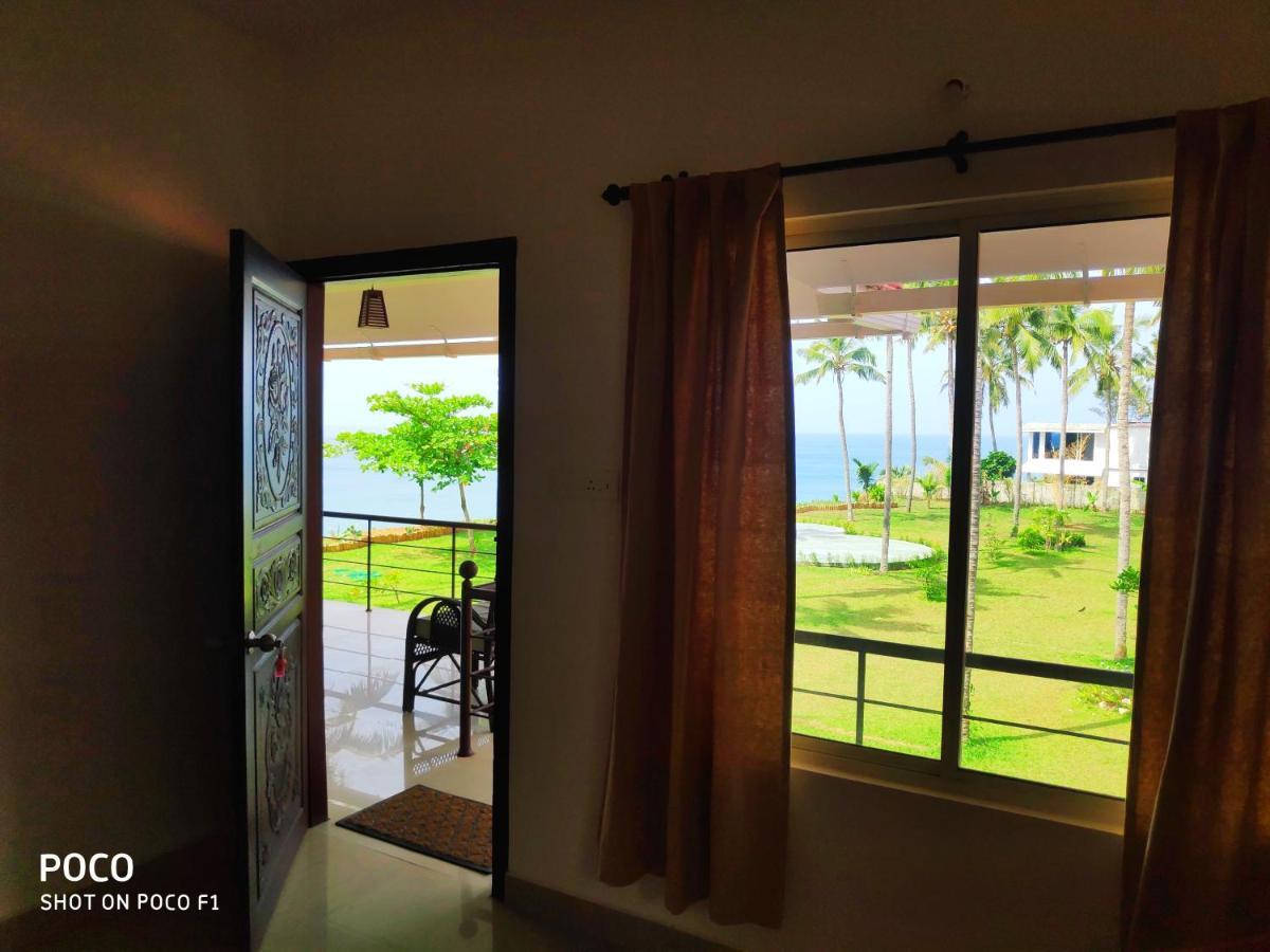 Hotel Pura Vida Varkala Zewnętrze zdjęcie