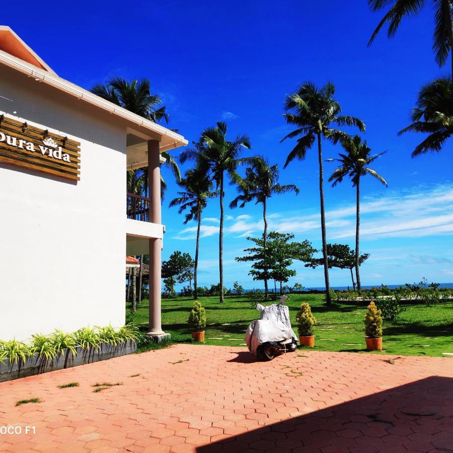 Hotel Pura Vida Varkala Zewnętrze zdjęcie