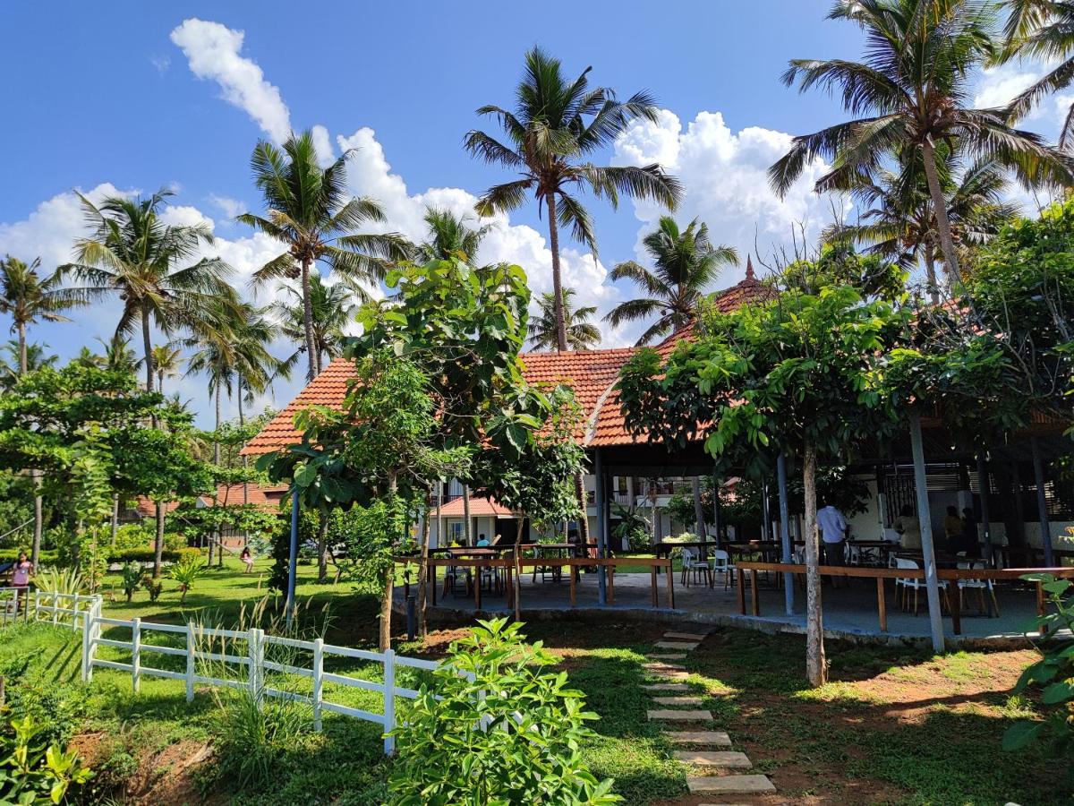 Hotel Pura Vida Varkala Zewnętrze zdjęcie