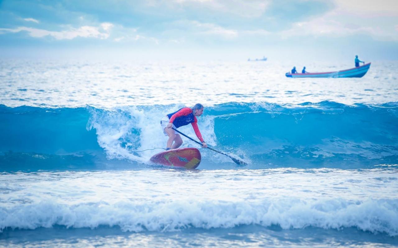 Hotel Pura Vida Varkala Zewnętrze zdjęcie