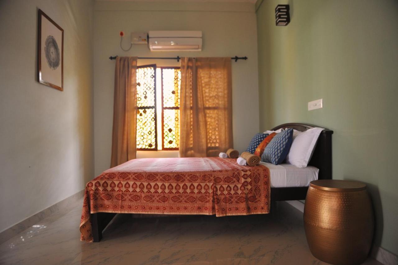 Hotel Pura Vida Varkala Zewnętrze zdjęcie
