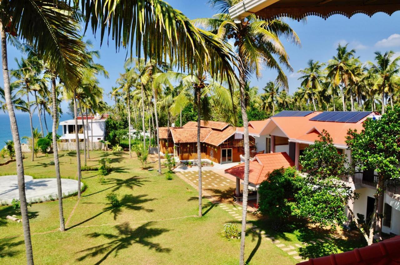 Hotel Pura Vida Varkala Zewnętrze zdjęcie