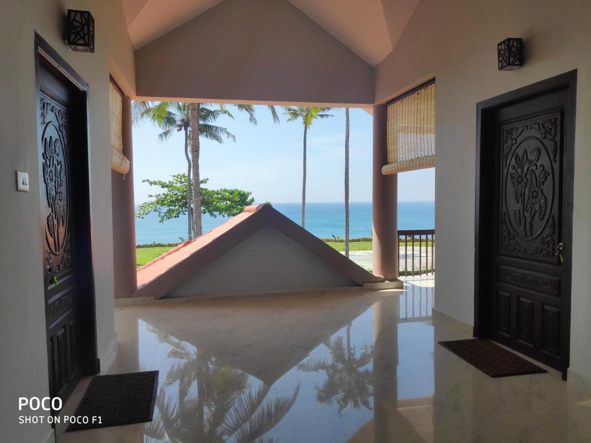 Hotel Pura Vida Varkala Zewnętrze zdjęcie