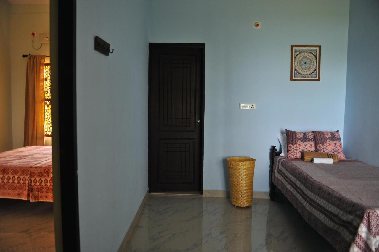 Hotel Pura Vida Varkala Zewnętrze zdjęcie