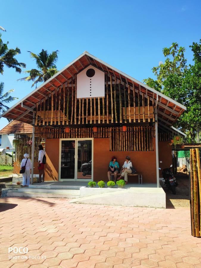 Hotel Pura Vida Varkala Zewnętrze zdjęcie